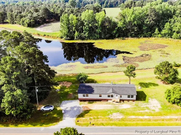 581 Thurlow Lake Rd, Carthage, NC 28327