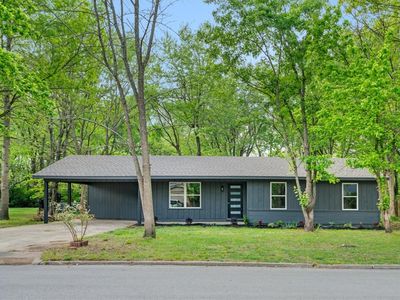2215 S Coleman Ave, Fayetteville, AR, 72701