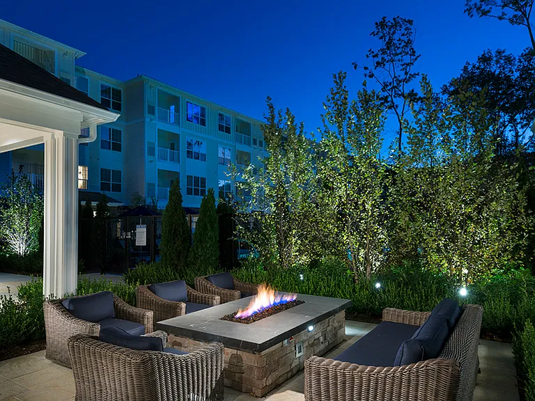 Outdoor Patio