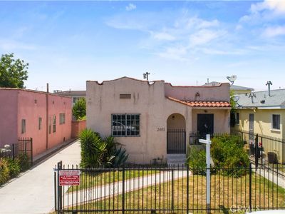 2049 S Burnside Ave, Los Angeles, CA, 90016