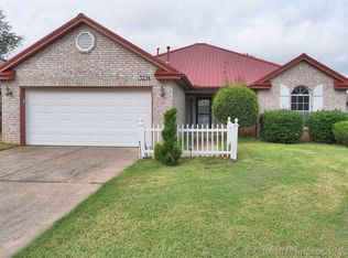 13234 S Maple St, Glenpool, OK 74033