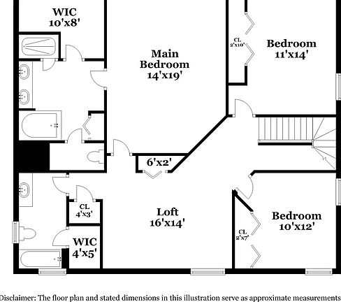 3rd image of 206 Dover Bluff Dr