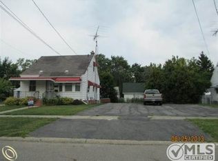 2429 Kentucky Ave, Flint, MI 48506