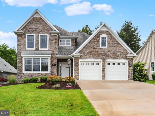 6913 Old Course Rd, Fayetteville, PA 17222