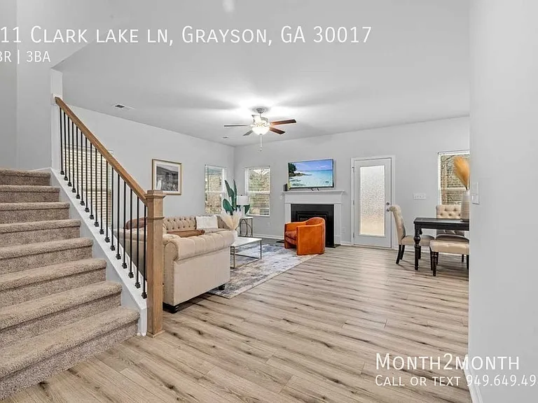 211 Clark Lake Ln — Photo 5
