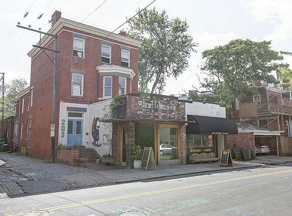 2nd image of 210 N Lombardy St