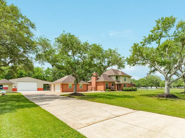 5620 County Road 166, Alvin, TX 77511