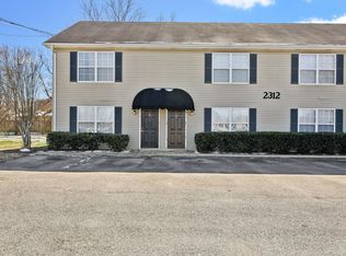 2426 Willowbrook Dr #2426A, Murfreesboro, TN 37130