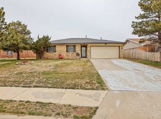 4202 Scotty Dr, Amarillo, TX 79110