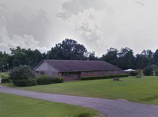 3170 Sowell Rd, Brewton, AL 36426