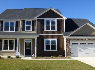439 Angel Oak (lot 292) Dr, Bunnlevel, NC 28323