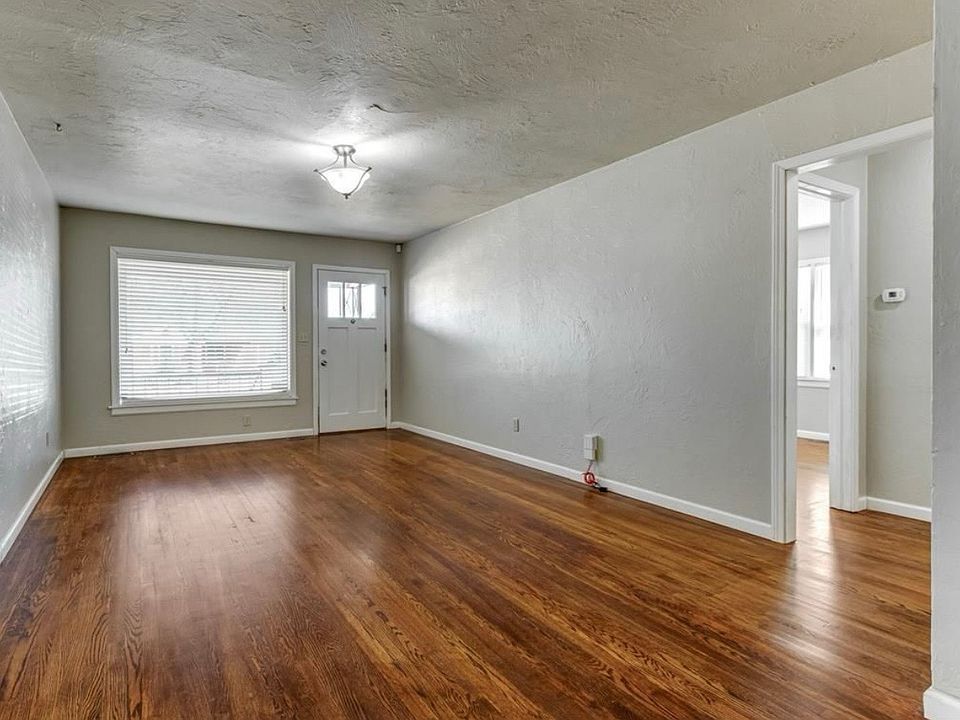 Open Living Room