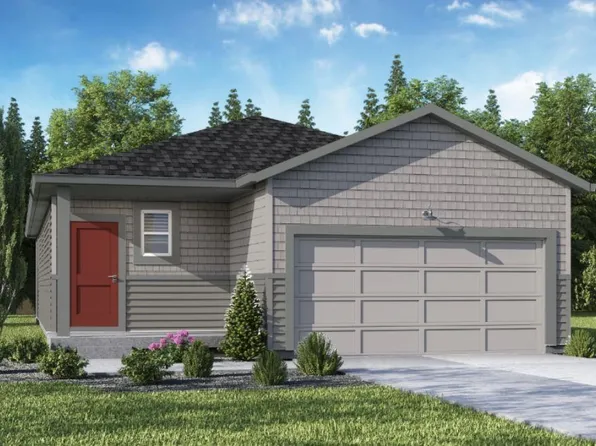 1909 E Boskoop St, Deer Park, WA 99006