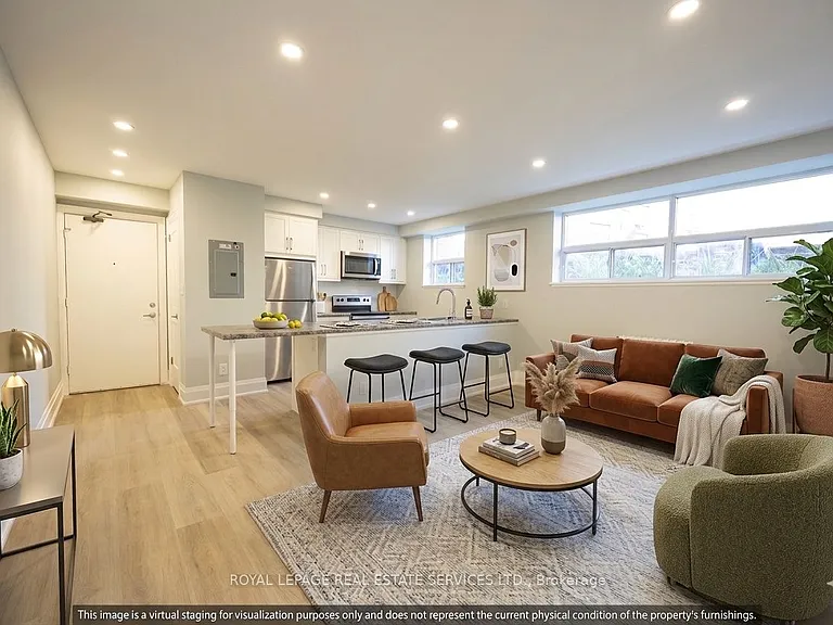 320 Lakeshore Rd W #2 — Photo 5
