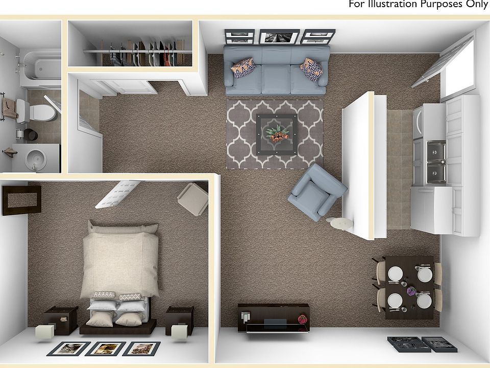1st image of 612 Garrison Ave #2C
