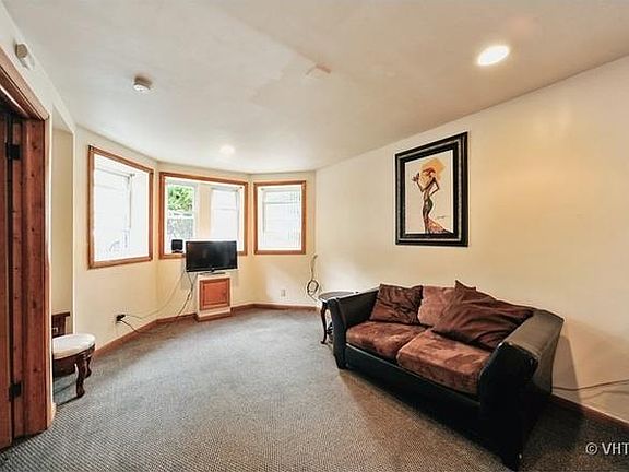 Living room area.