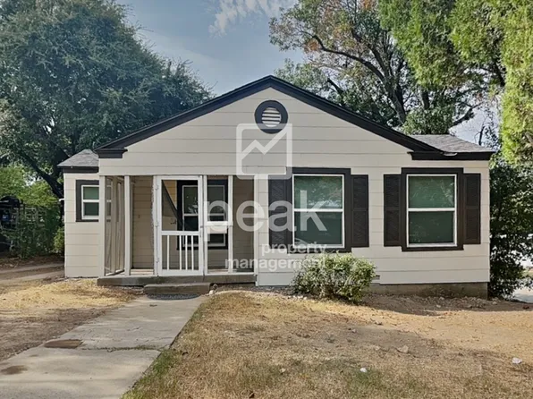 4437 Donnelly Ave, Fort Worth, TX 76107