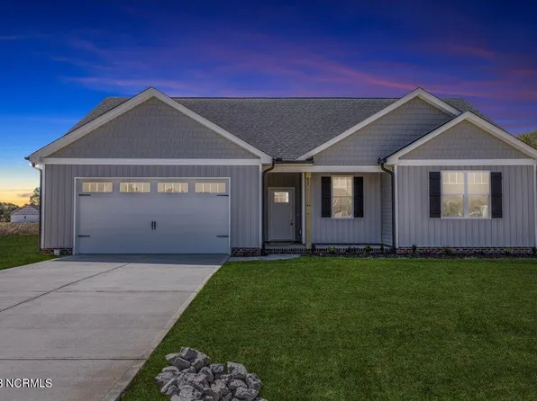 4081 Origin Drive, Bailey, NC 27807