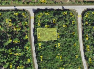 8054 Thruso Rd, Port Charlotte, FL 33981