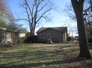 720 Mill St, Springdale, AR 72764