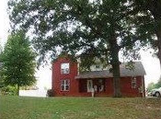 29 Concord Cades Rd, Milan, TN 38358