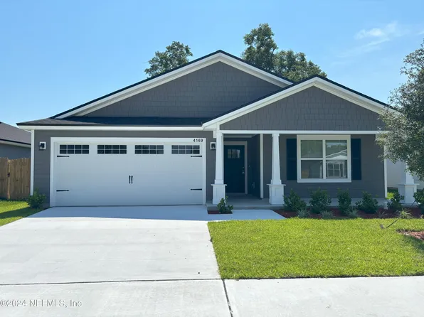 4169 SUNCOAST CROSSING Lane, Jacksonville, FL 32210