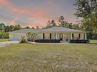 11502 200th St, O'Brien, FL 32071
