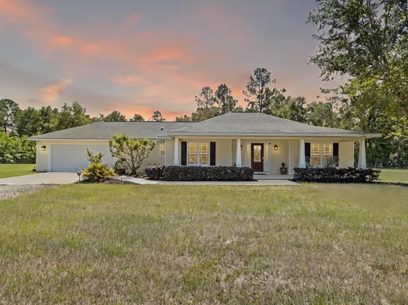 11502 200th St, O'Brien, FL 32071