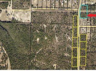 0 Mount Olive Rd LOT 1, Crestview, FL 32536