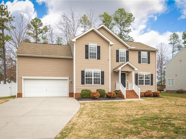 3032 Heather Ridge Dr, Henrico, VA 23231