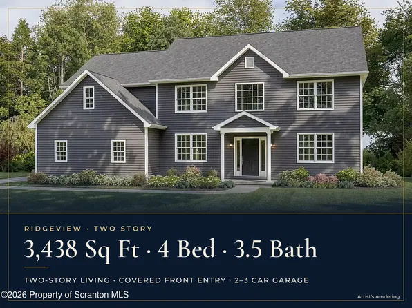12 Wright Way, Nicholson, PA 18446