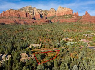935 W Park Ridge Dr LOT 3, Sedona, AZ 86336