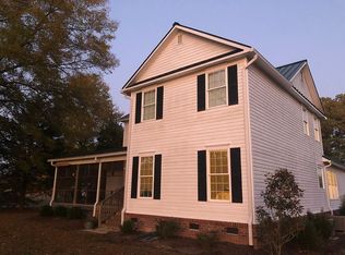 1450 Hockley Ln, Shacklefords, VA 23156