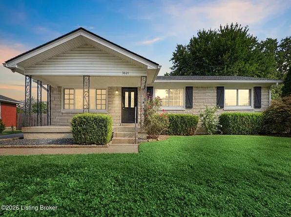3621 Brendenwood Rd, Louisville, KY 40272
