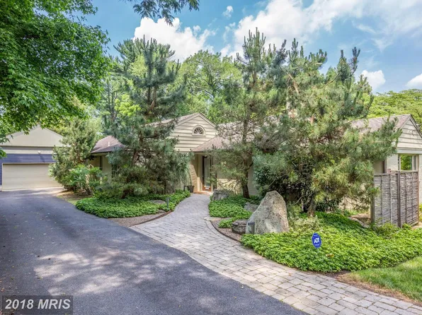 9208 Levelle Dr, Chevy Chase, MD 20815