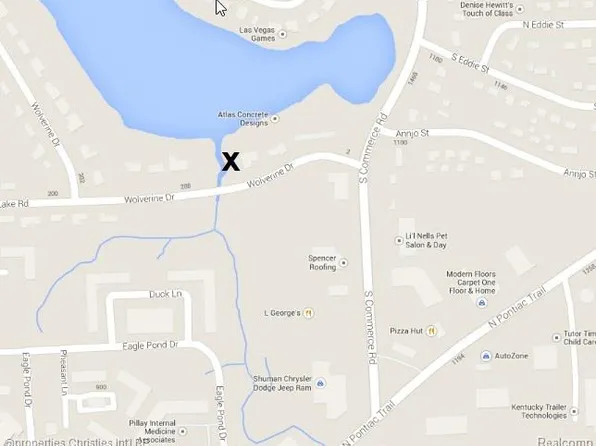 188 Wolverine Dr, Wolverine Lake MI