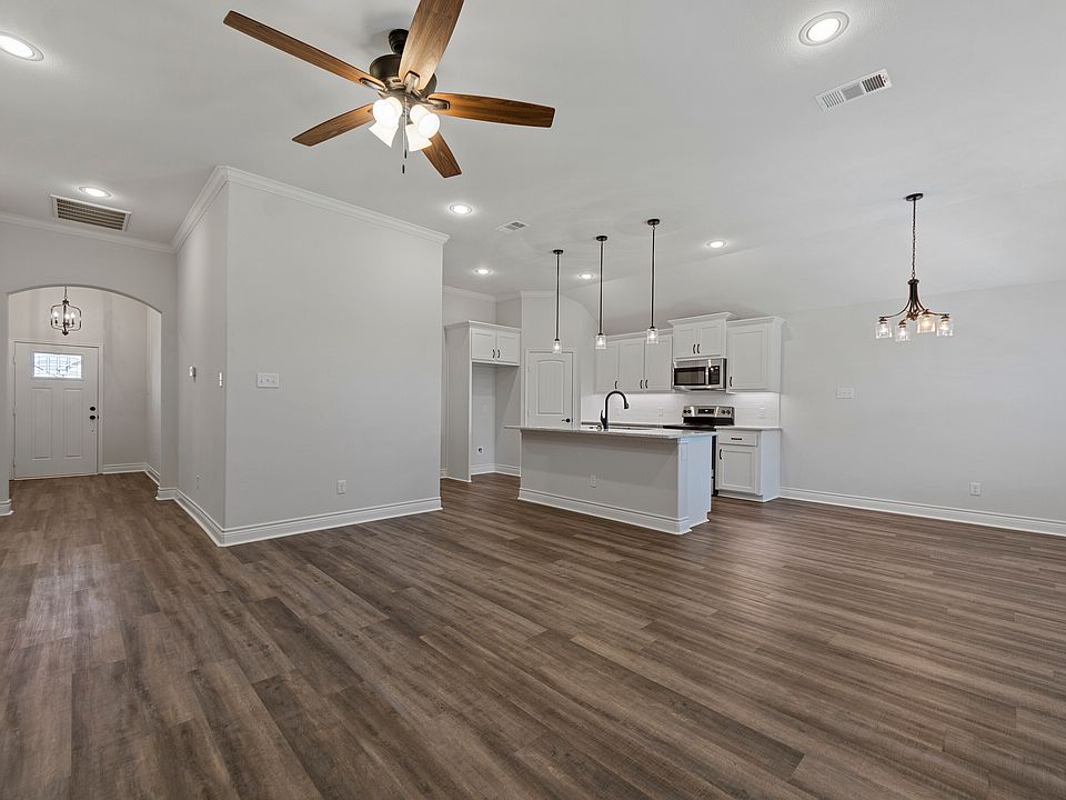 Grant Plan, Stonewood Estates, Greenville, TX 75402 Zillow