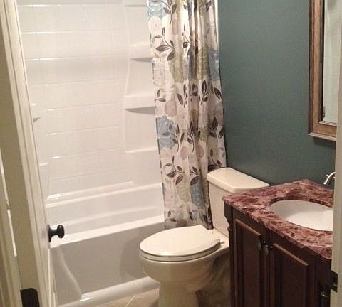 First Floor Bathroom