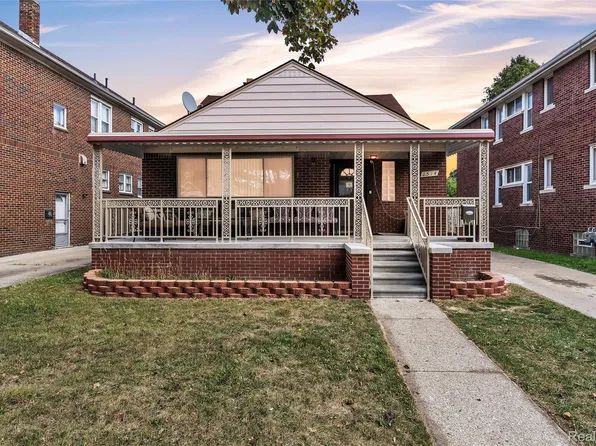 7514 Calhoun St, Dearborn, MI 48126