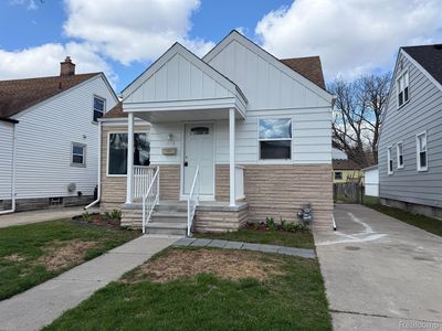 458 Cleveland Ave, Lincoln Park, MI, 48146