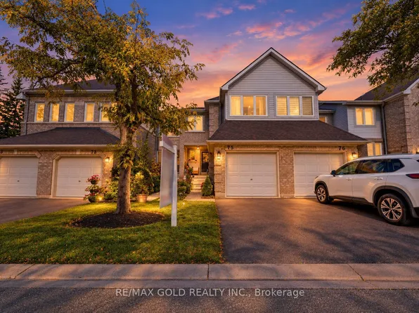 2555 Thomas St #75, Mississauga, ON L5M 5P6