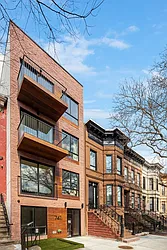 741 Hancock Street in Stuyvesant Heights