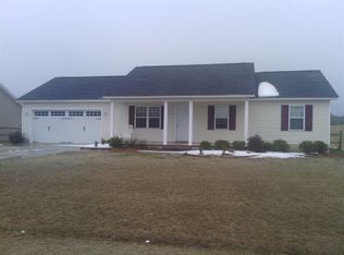 219 Wingspread Ln, Beulaville, NC 28518