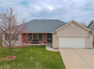 2244 Emory Ln, Normal, IL 61761