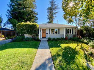 178 El Dorado Ave, Palo Alto, CA 94306