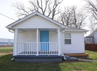 1801 W 27th St, Anderson, IN 46016