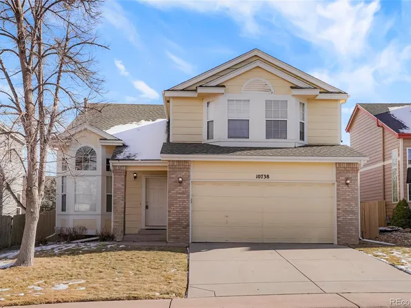 10738 Jordan Court, Parker, CO 80134