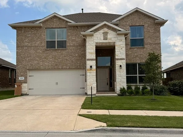 200 Tanager Dr, Rhome, TX 76078