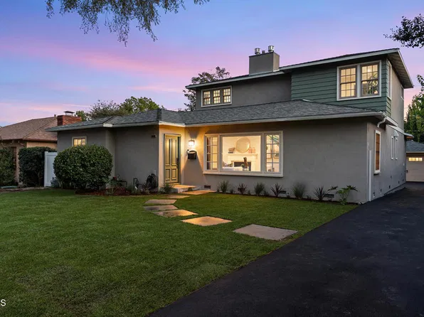 2330 Queensberry Rd, Pasadena, CA 91104