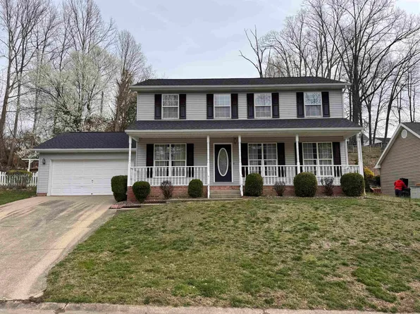 105 Creekwood Dr, Huntington, WV 25705